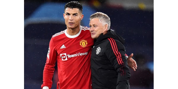 Veza između CRISTIANA RONALDA i Manchester Uniteda Veza između CRISTIANA RONALDA i Manchester Uniteda